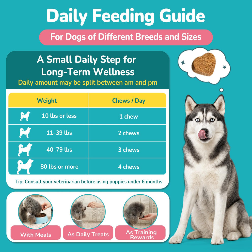 Soft Chews Chicken Flavor Flea and Tick Prevention for Dogs R920