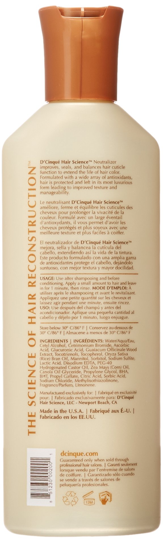 Reparative Conditioner 10 oz L246