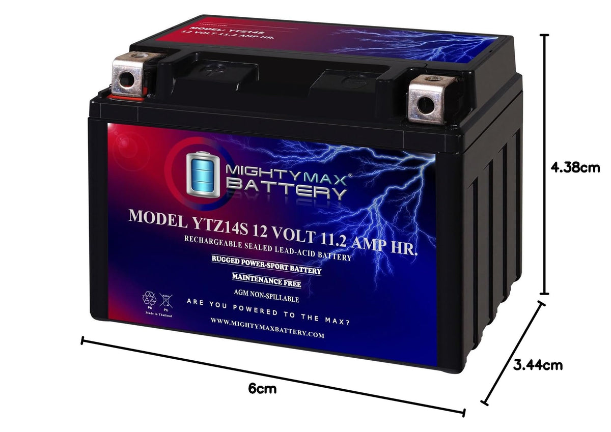 12V 11.2Ah Battery A7785