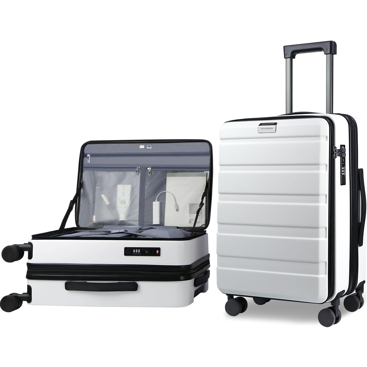20 Inch Carry On Luggage M7601