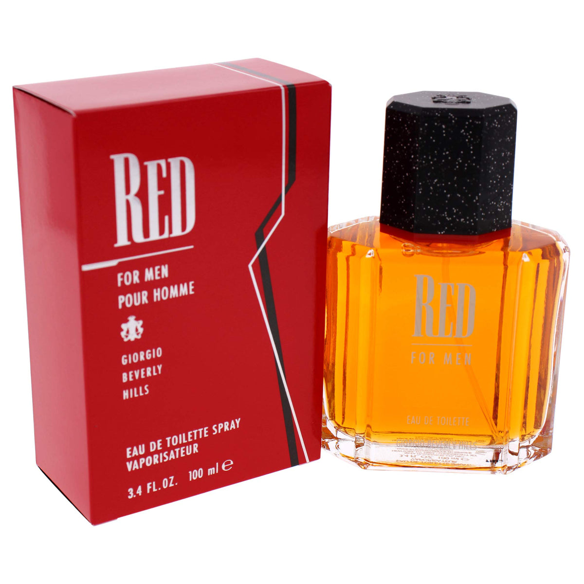 Red Eau de Toilette 3.4 fl oz V6673