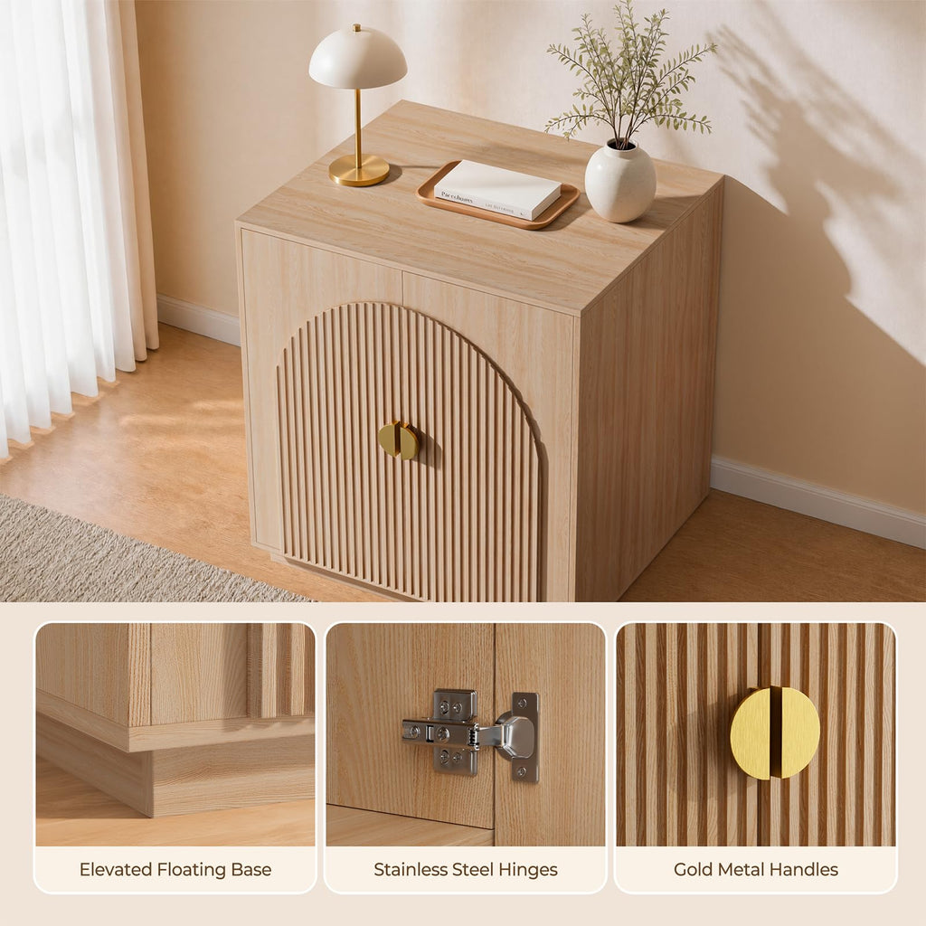 Extra Large Litter Box Enclosure H81225