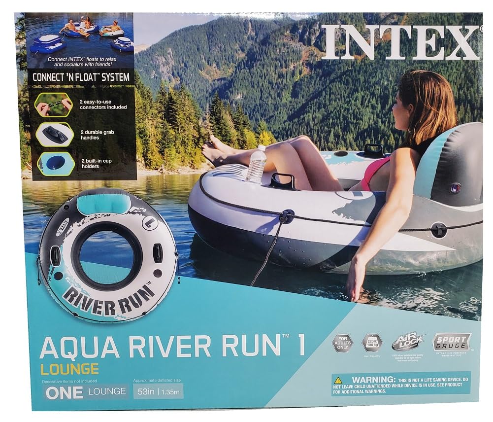Inflatable Floating Lounge 4 Pack I266279