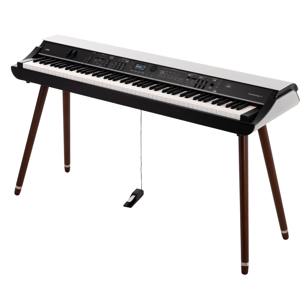 88-key Digital Piano with Weighted Hammer Action G4857