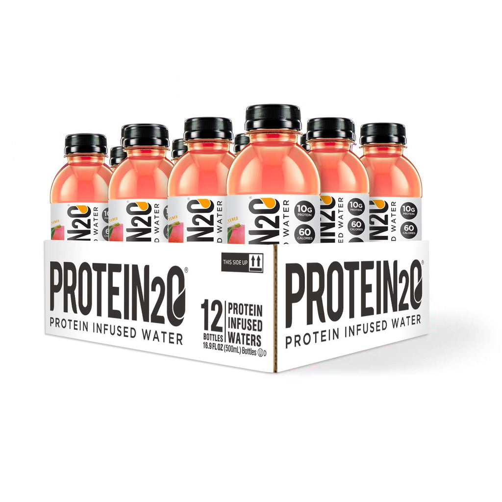 Whey Protein Isolate Infused Water 12 Pack Q694