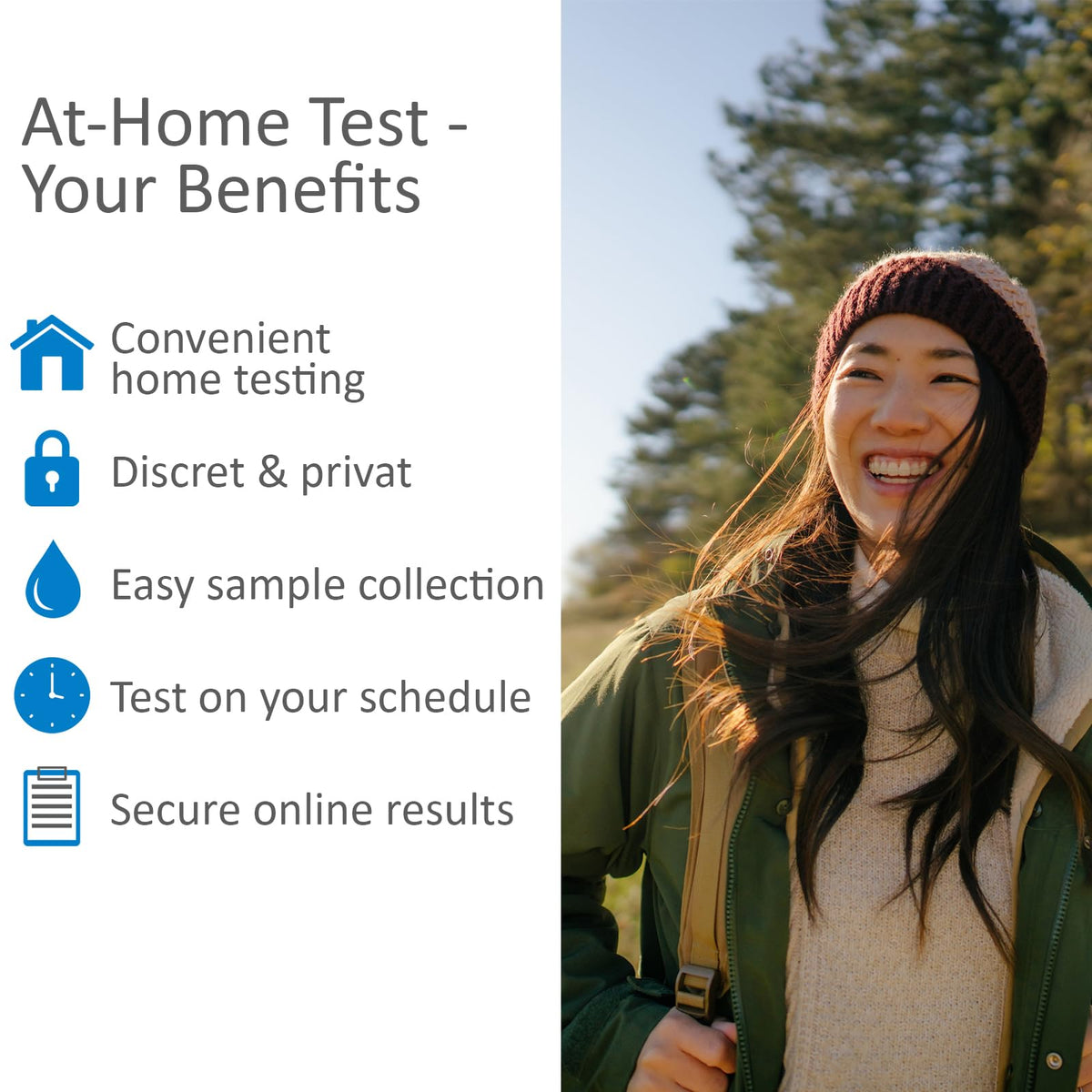 Diabetes Test – Blood Sugar Health – Insulin, Glucose, HbA1c, and EAG O70358