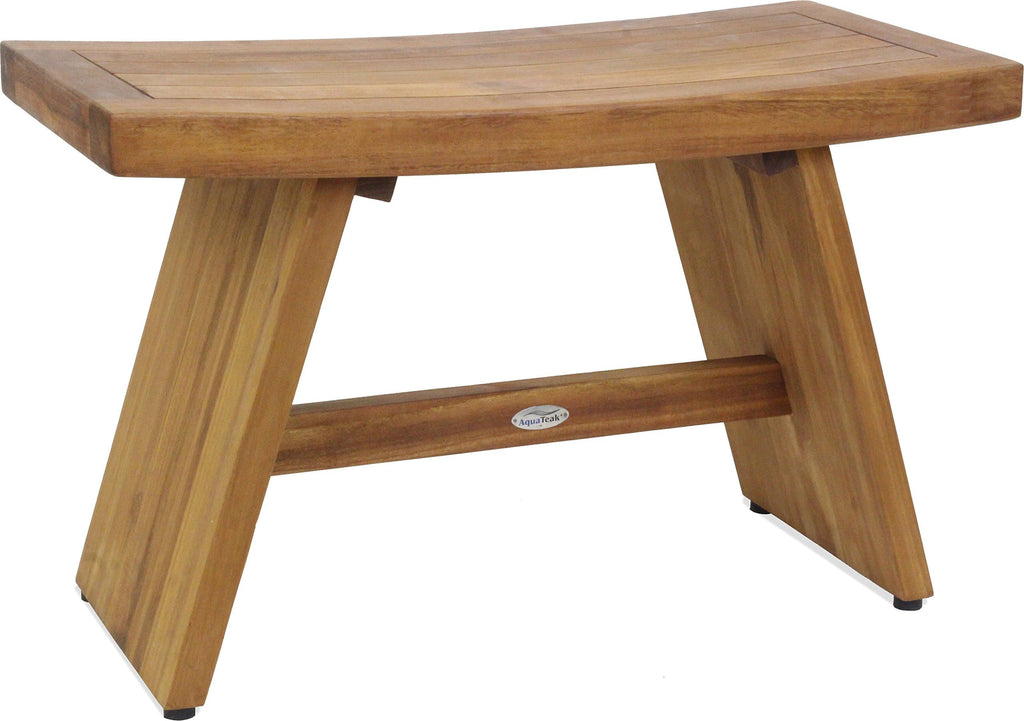 30" Teak Shower Bench S4454