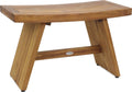 30" Teak Shower Bench S4454