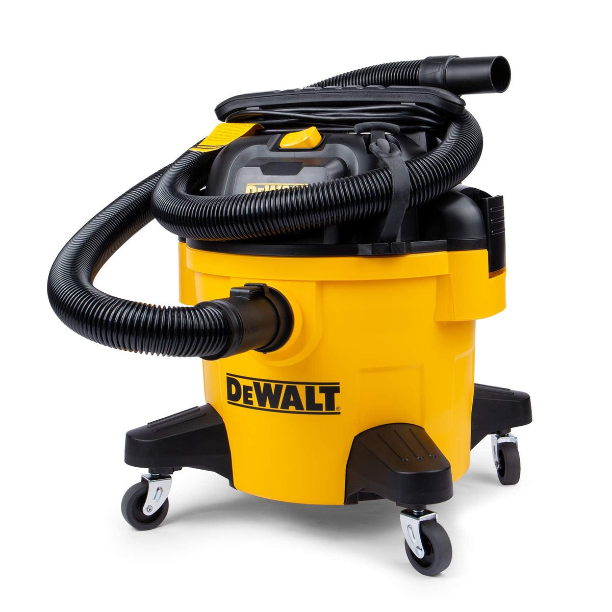 6 Gal Wet/Dry Shop Vacuum with Blower P808