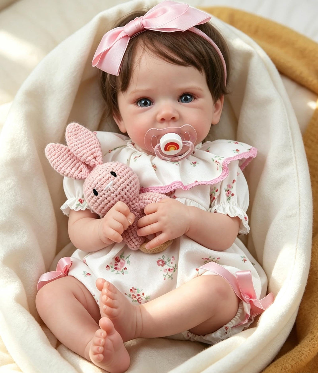 20 inch Realistic Newborn Baby Dolls D201805