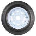 12 Inch 5 Lug Trailer Tire Rim Assembly W1606