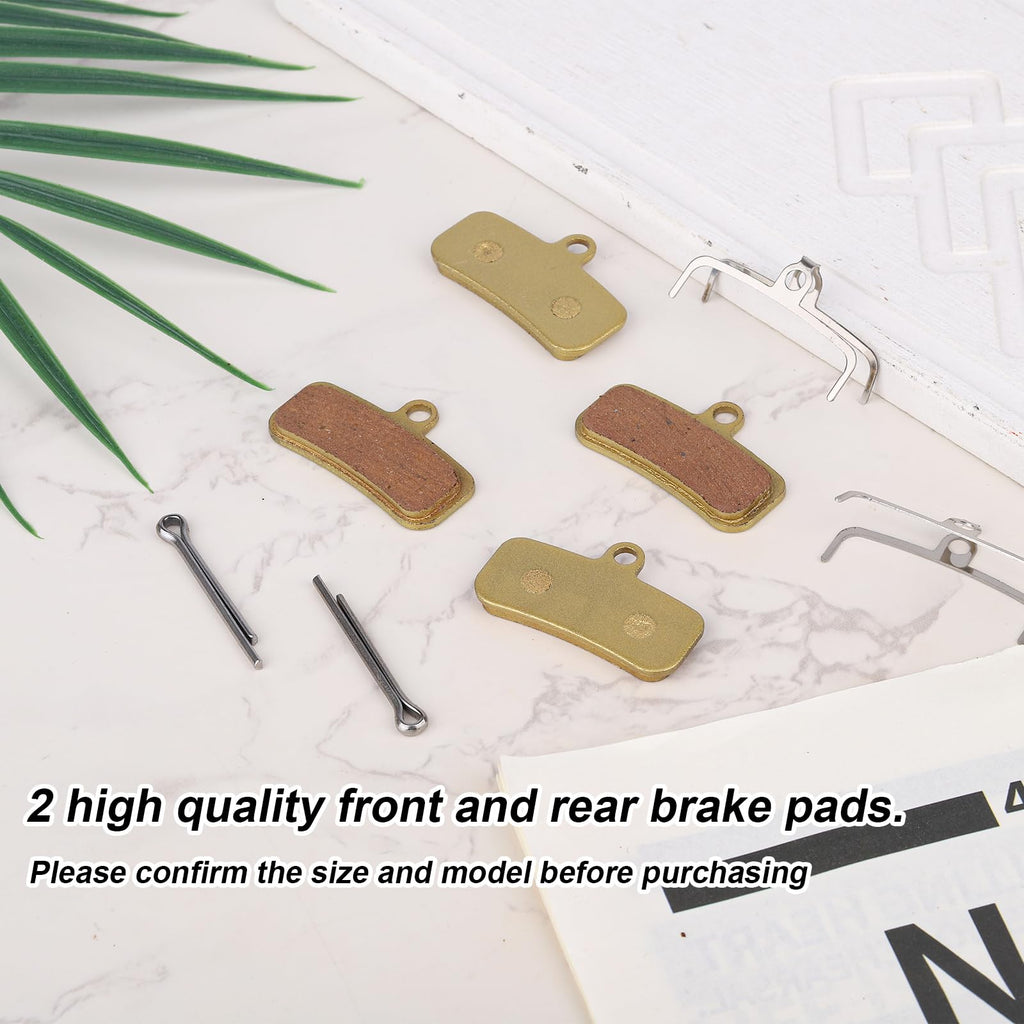 Disc Ebike Brake Pads D13612