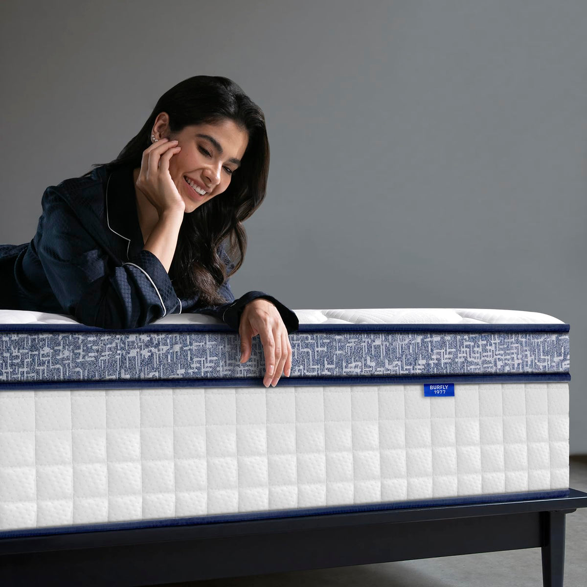 10 inch Cooling Hybrid Full Size Mattress T931