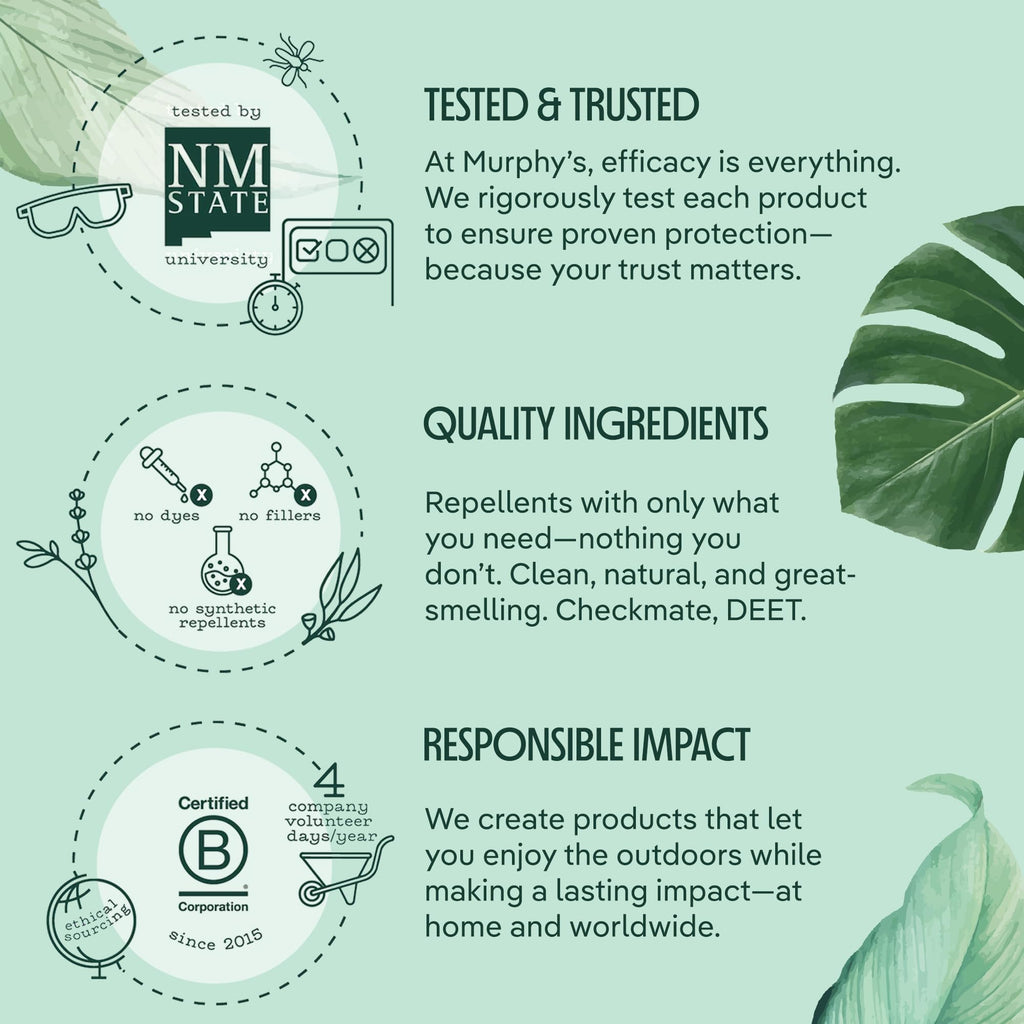 Mosquito Repellent Candle Refills 9 oz Pack of 2 E39818
