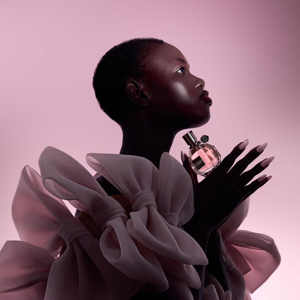 Eau de Parfum Warm Floral Perfume N954