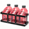 Black Iron 3 x 5-gallon Gas Can Holder S97548