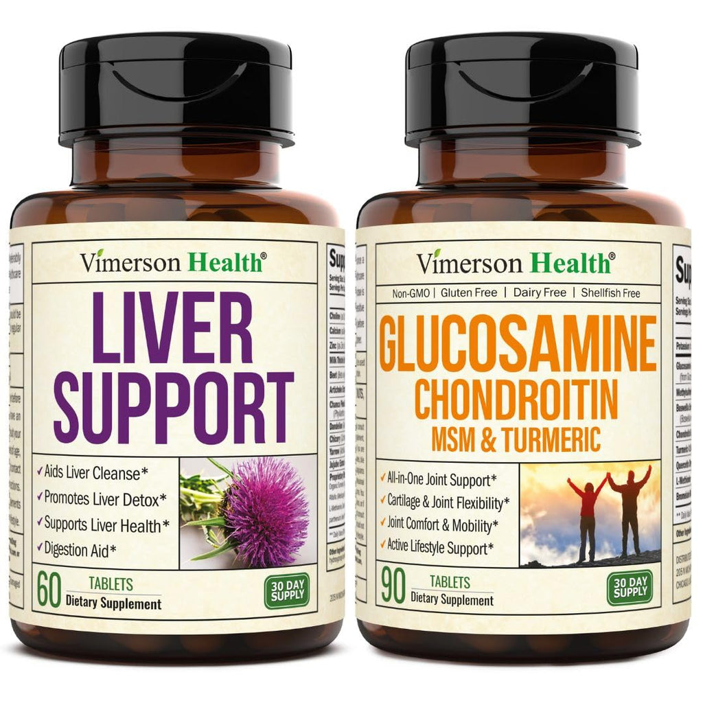 Milk Thistle Turmeric Supplement Y98249