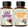 Milk Thistle Turmeric Supplement Y98249