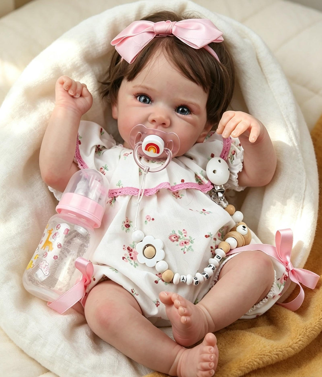 20 inch Realistic Newborn Baby Dolls D201805