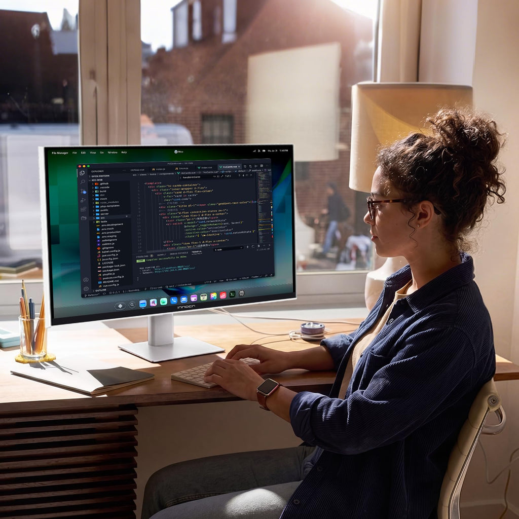 32" 4K 120Hz HDR400 USB-C Monitor O7049