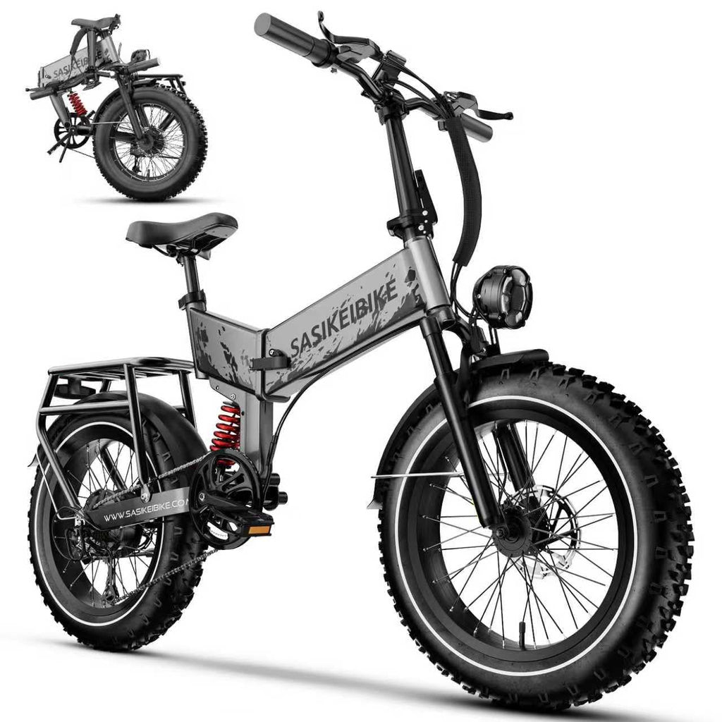 Folding Electric Bike P8685