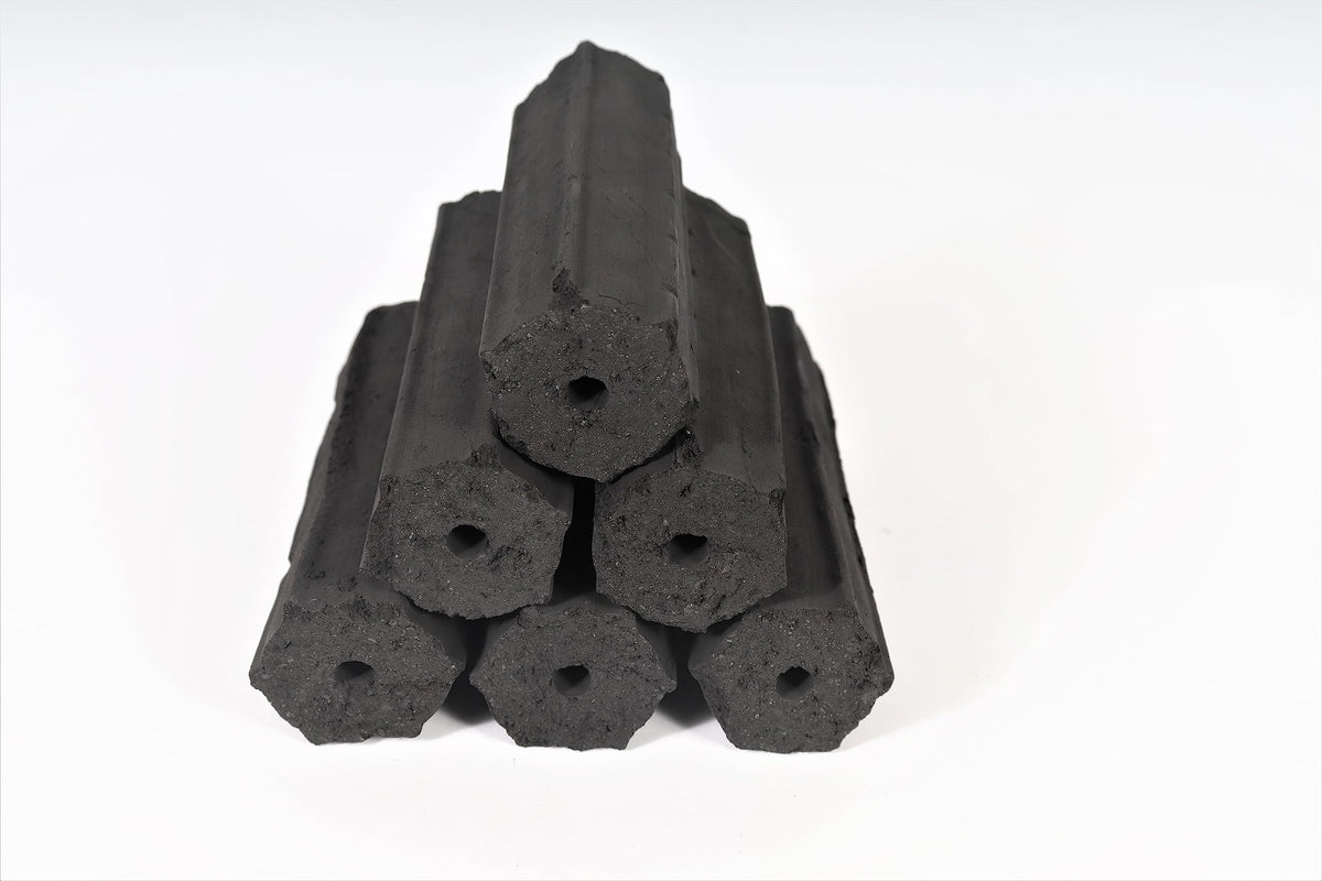 All Natural Hardwood Charcoal 5 lbs J838