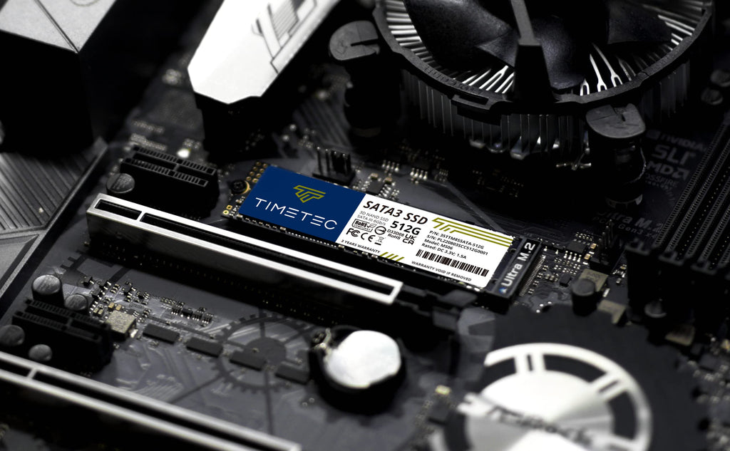 512GB M.2 2280 SATA III Internal Solid State Drive N1360