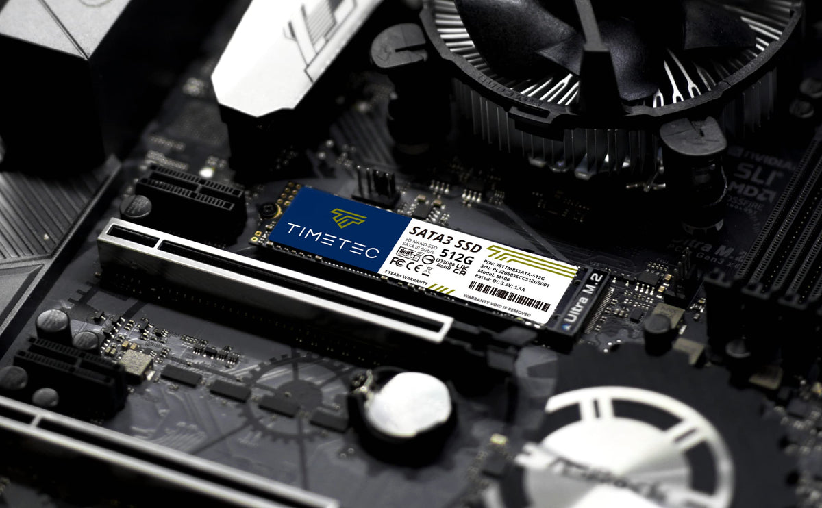 512GB M.2 2280 SATA III Internal Solid State Drive N1360