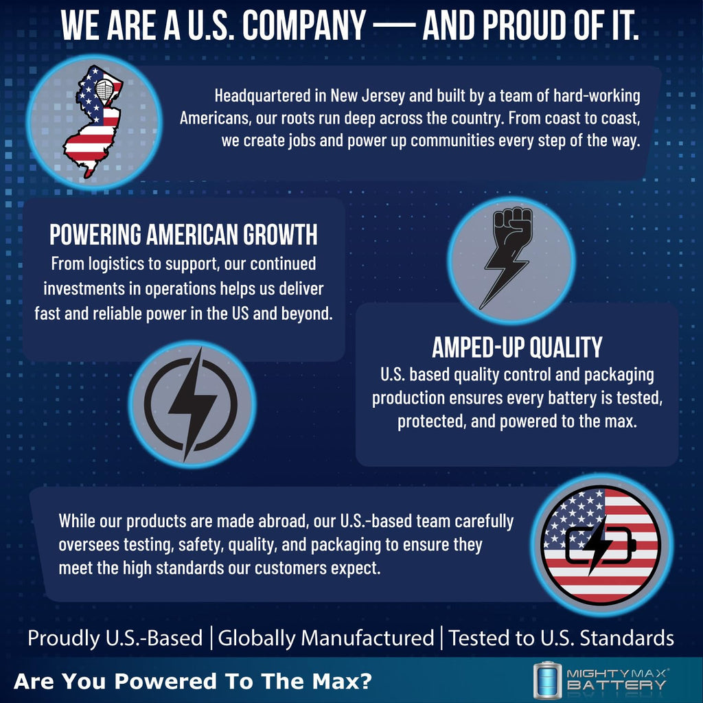 12V 70Ah AGM Replacement Battery X25016