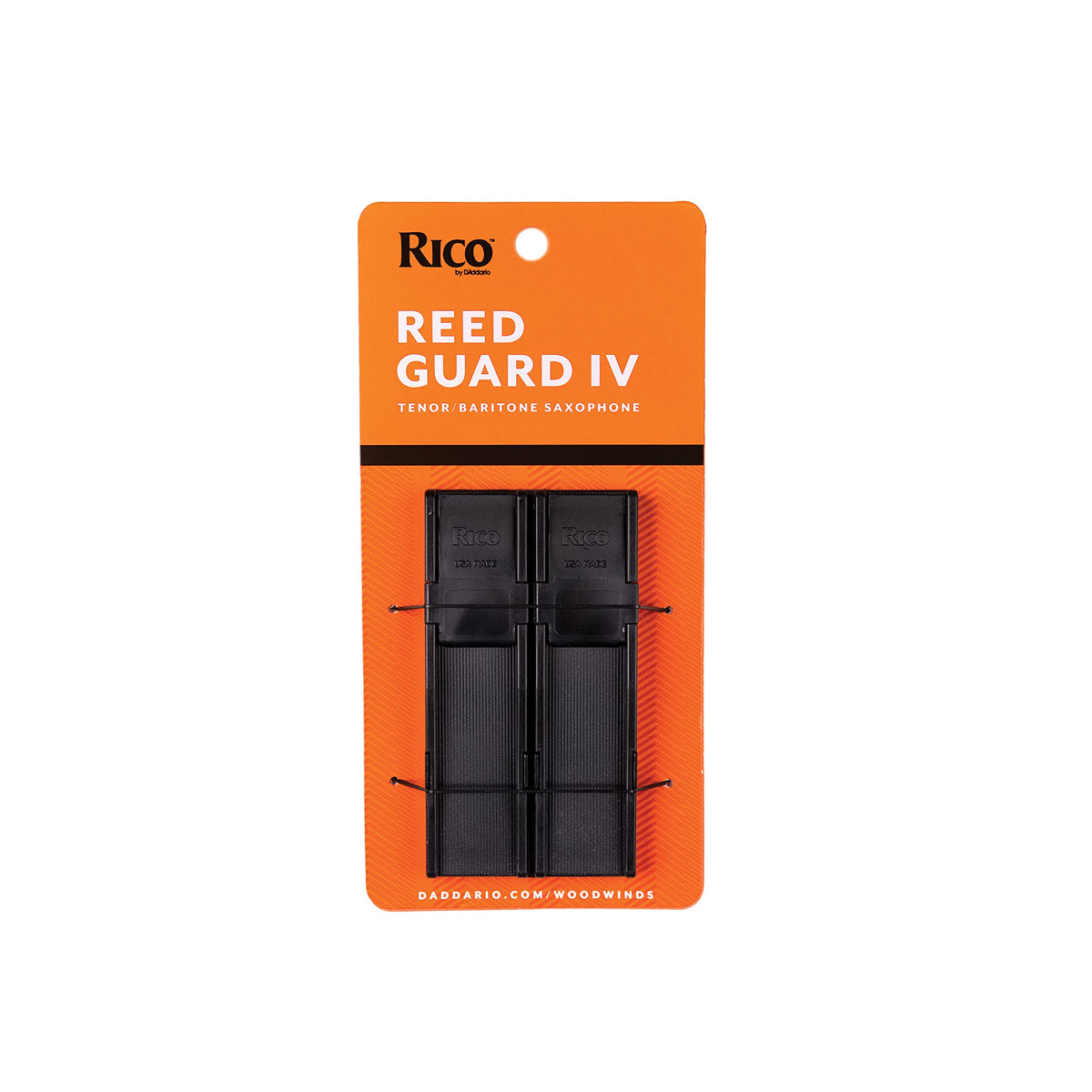 Sax & Clarinet Reed Case A663