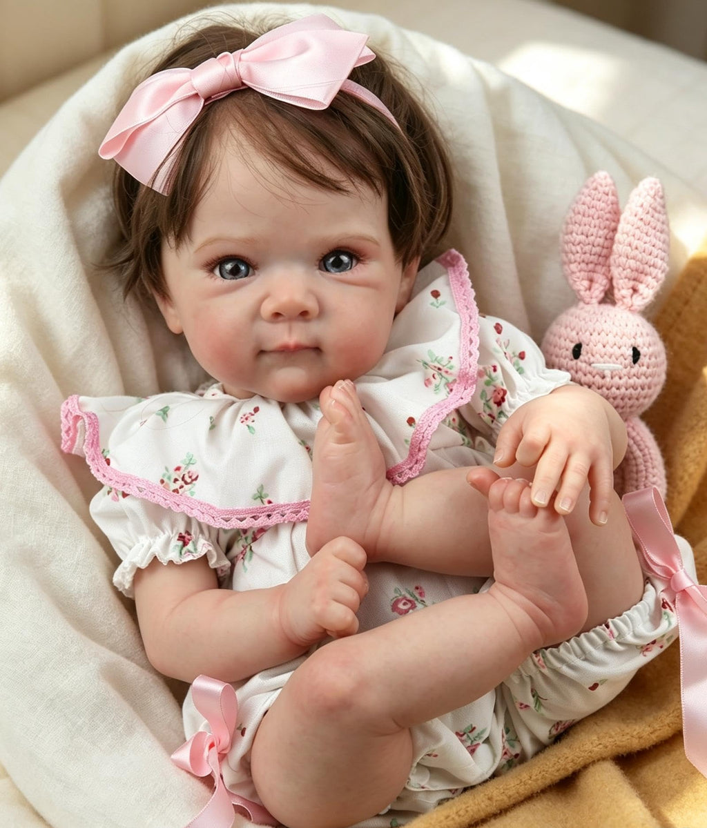 20 inch Realistic Newborn Baby Dolls D201805