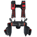 Tool Belt with Suspenders and Tool Pouch S339818