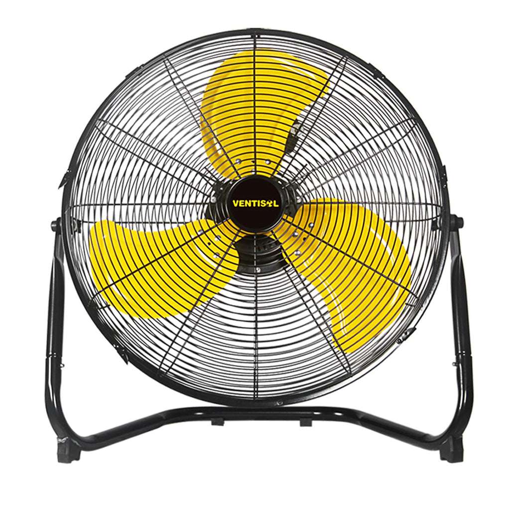 20 Inch 3 Speed Portable Floor Fan Z45722