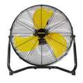 20 Inch 3 Speed Portable Floor Fan Z45722