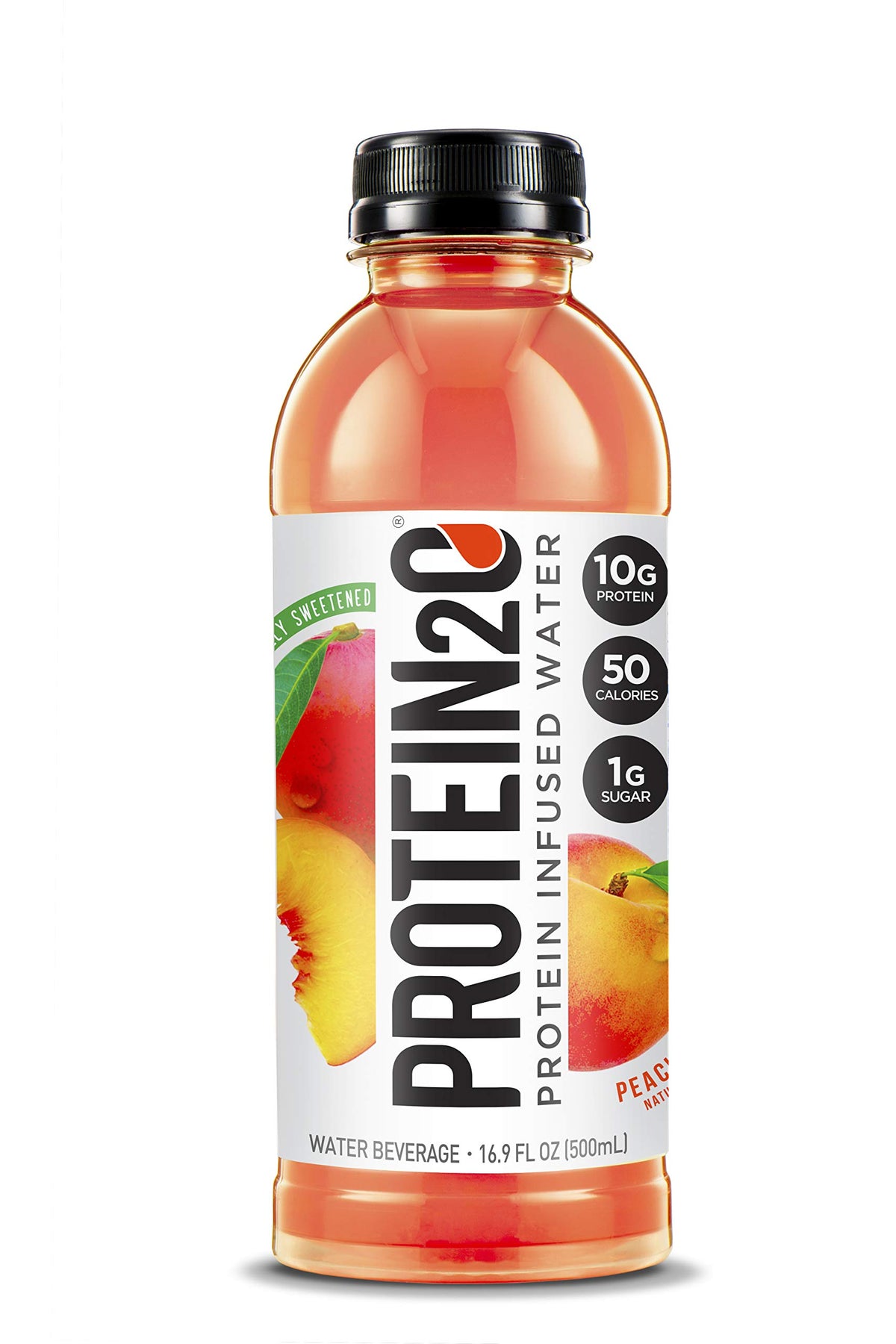 Whey Protein Isolate Infused Water 12 Pack Q694