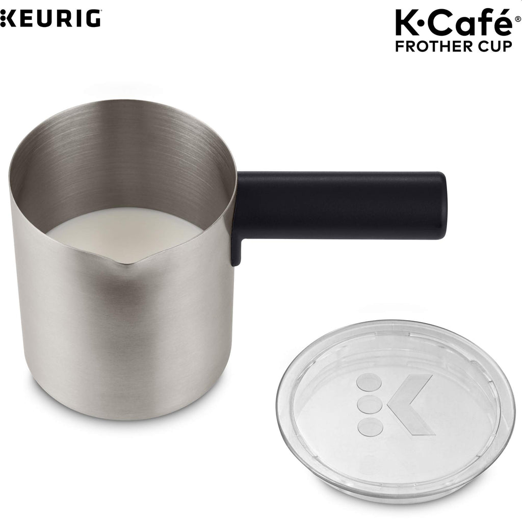Charcoal Milk Frother U295