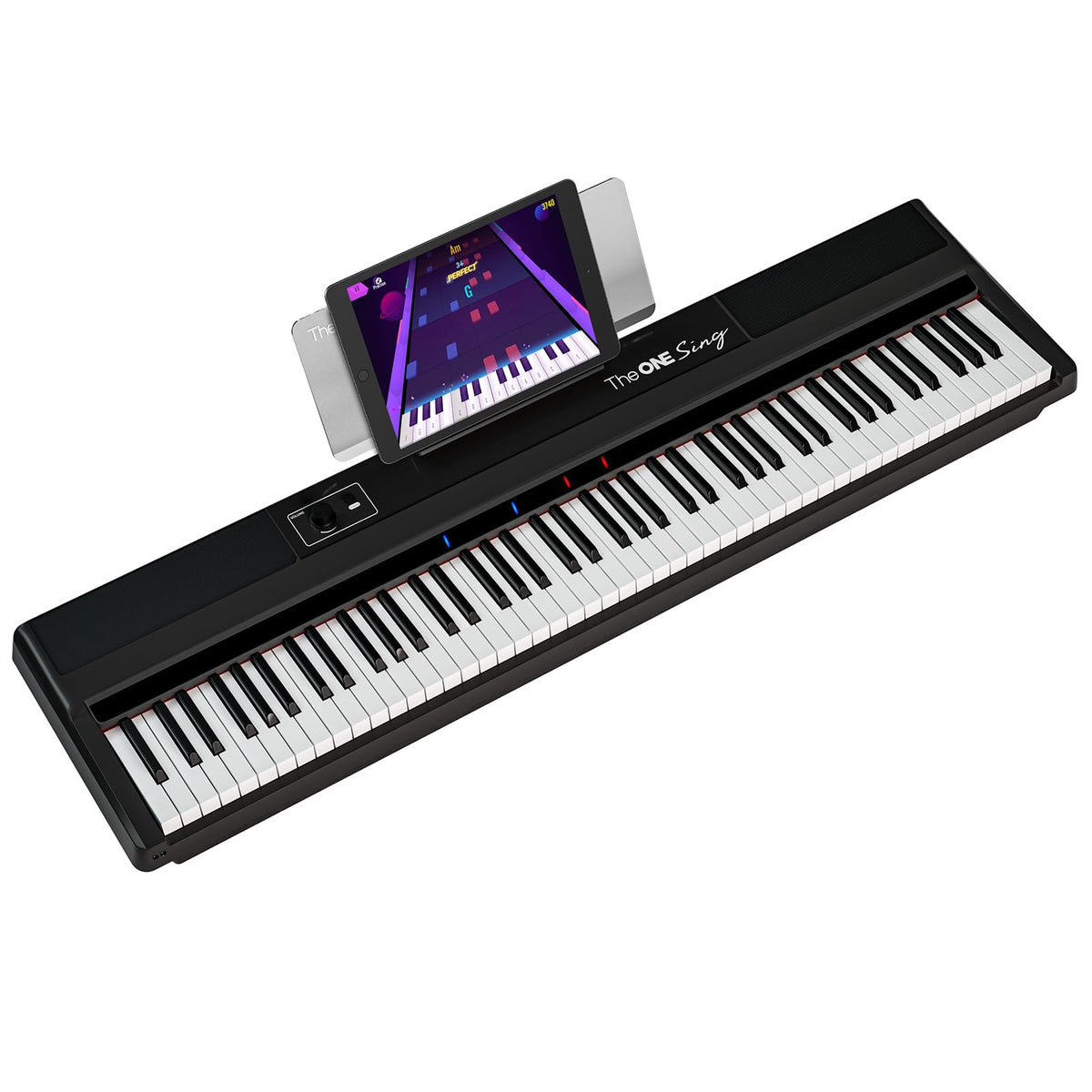 88-Key Weighted Hammer Action Digital Piano Keyboard P52666