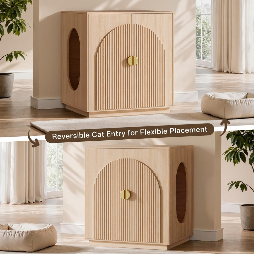 Extra Large Litter Box Enclosure H81225