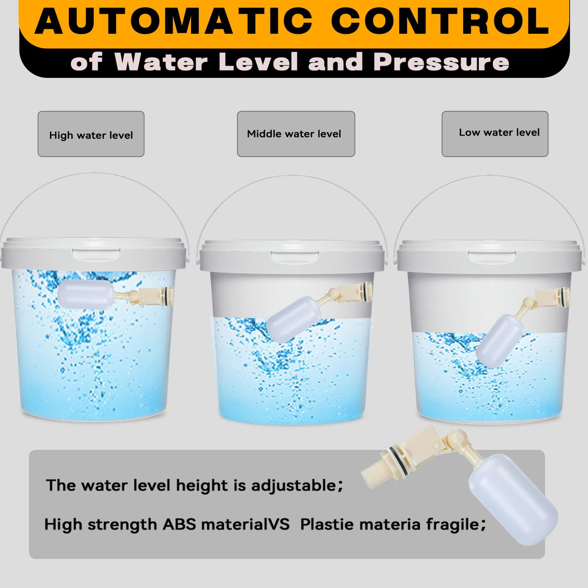 Automatic Chicken Watering System with 10 Red Cups M9692