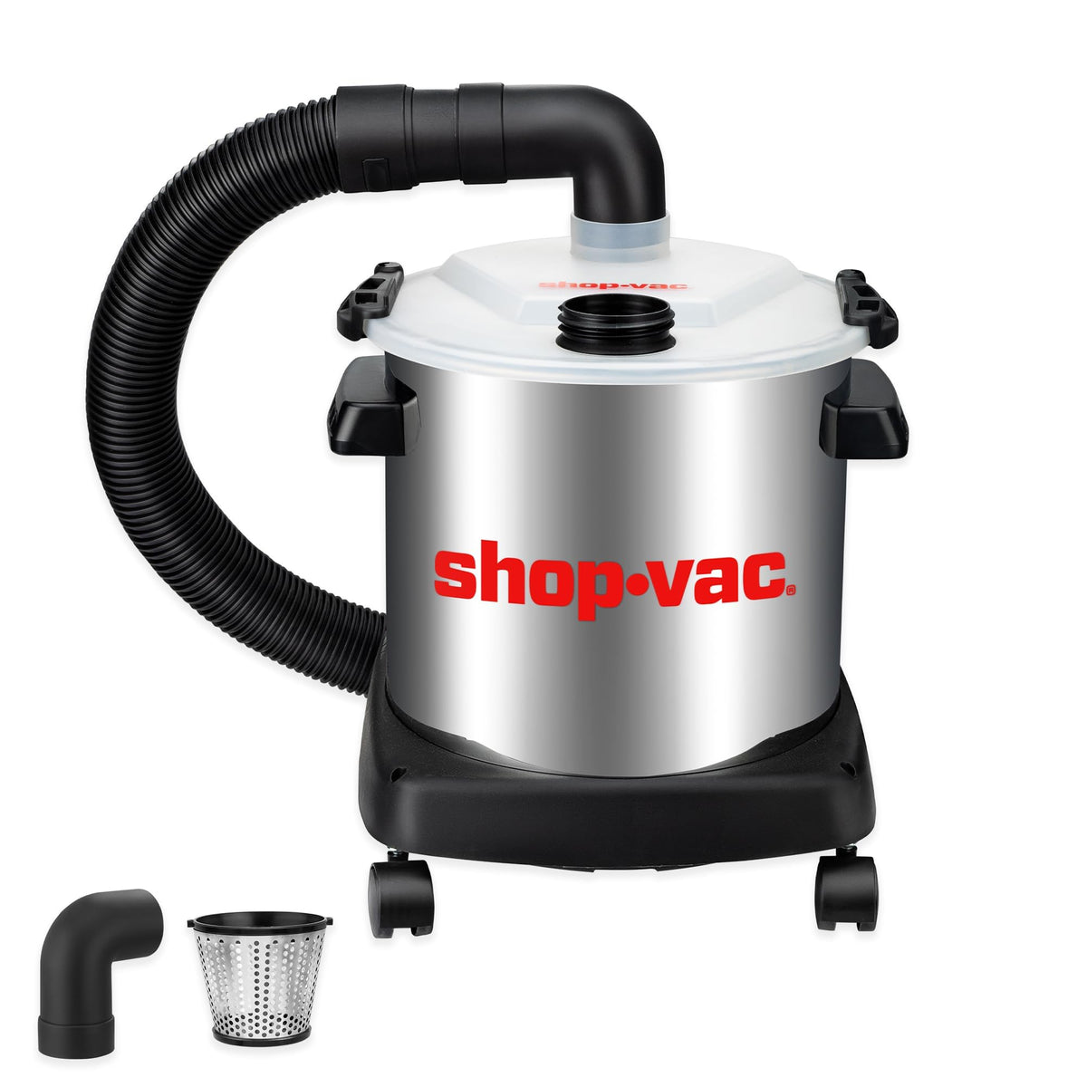 5 Gallon Stainless Steel Dust Collector Z152