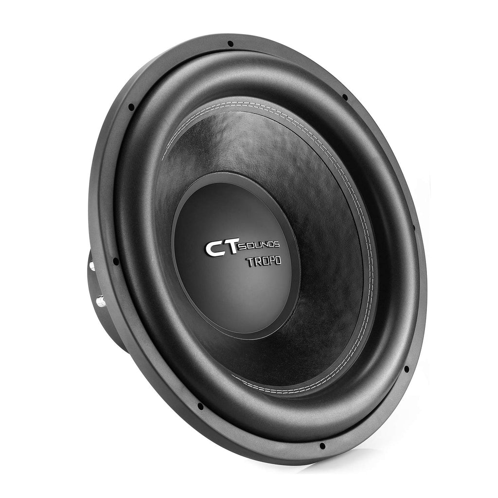 18 Inch Car Subwoofer Dual 2 Ohm O114333