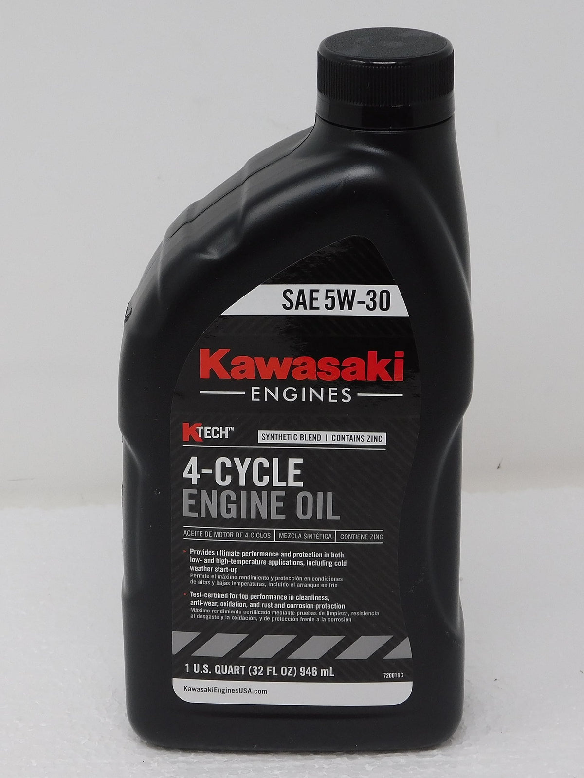 SAE 5W-30 Engine Oil Quart I3312