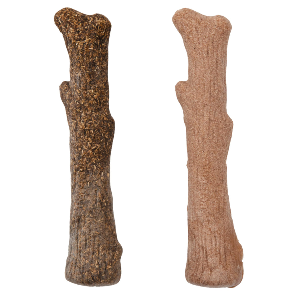 Dogwood Calming Stick Dog Chew Toy, Medium, 7.5", 2-Pack W819107