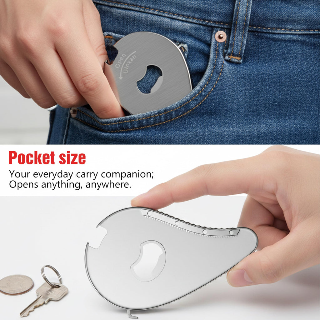 Multifunction Bottle Opener I1717