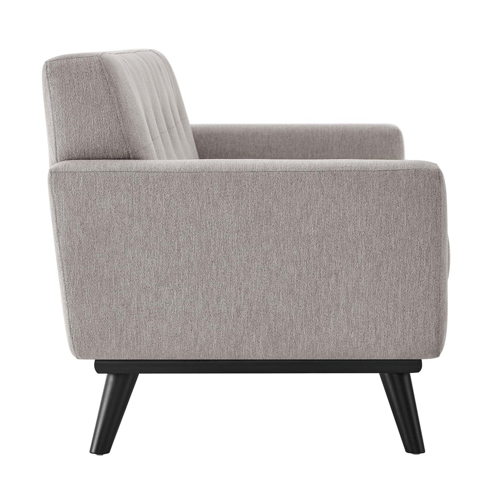 78 Inch Light Upholstered Loveseat M530