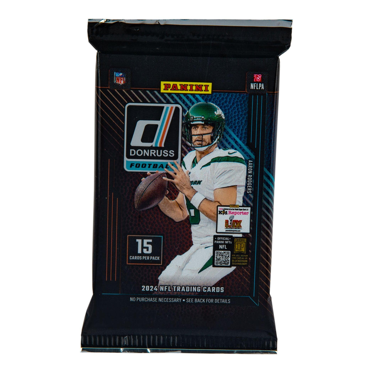 Football Trading Cards Blaster Box I21395