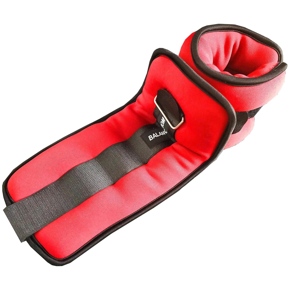 Adjustable Ankle Wrist Arm Leg Weights O8329