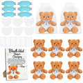 25 Pack Baby Shower Games Blindfold Diaper Changing Kit F4406