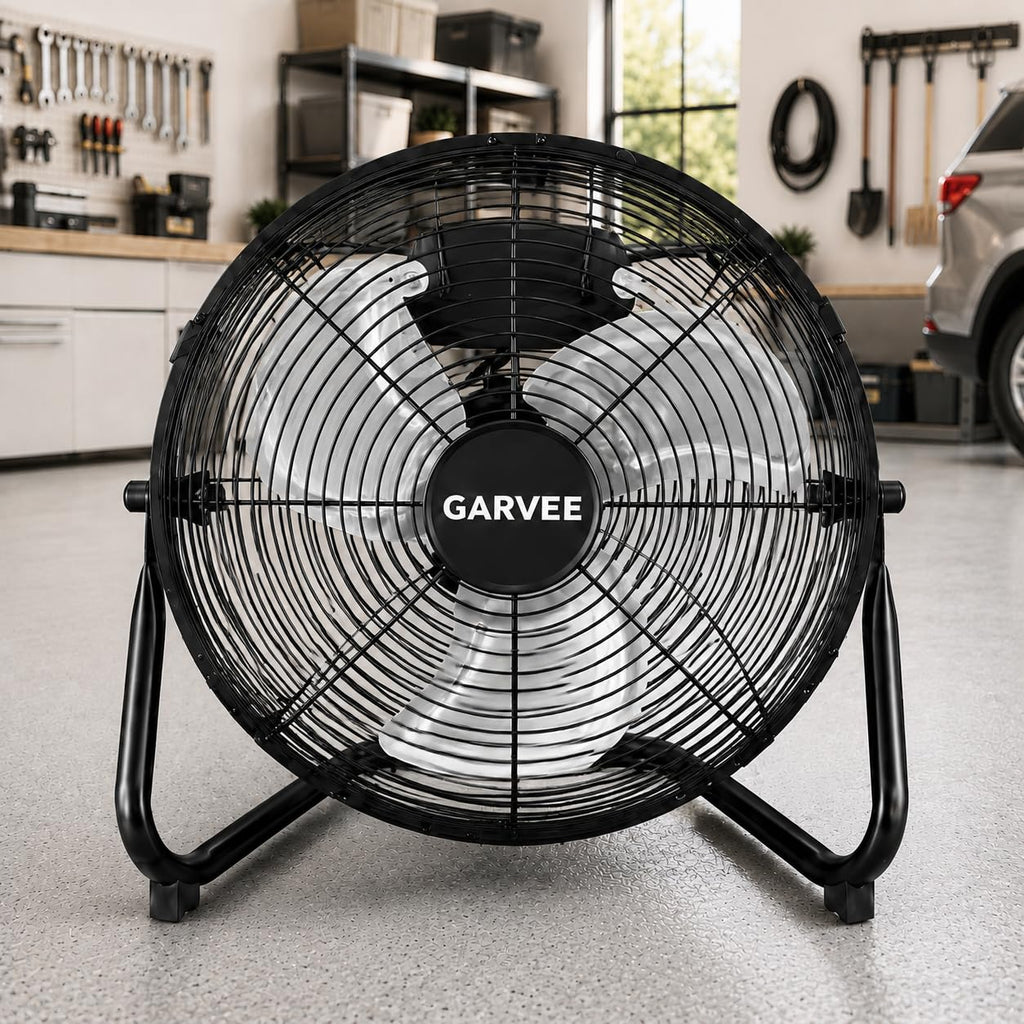 20'' High Velocity Industrial Floor & Wall Mount Fan G17930