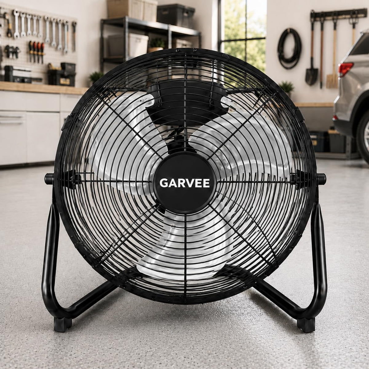 20'' High Velocity Industrial Floor & Wall Mount Fan G17930